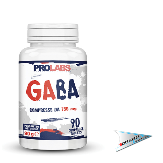 Prolabs-GABA (Conf. 90 cpr)     